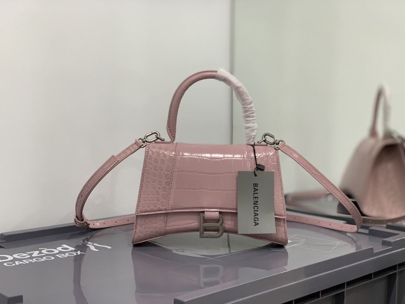 Balenciaga Hourglass Bags